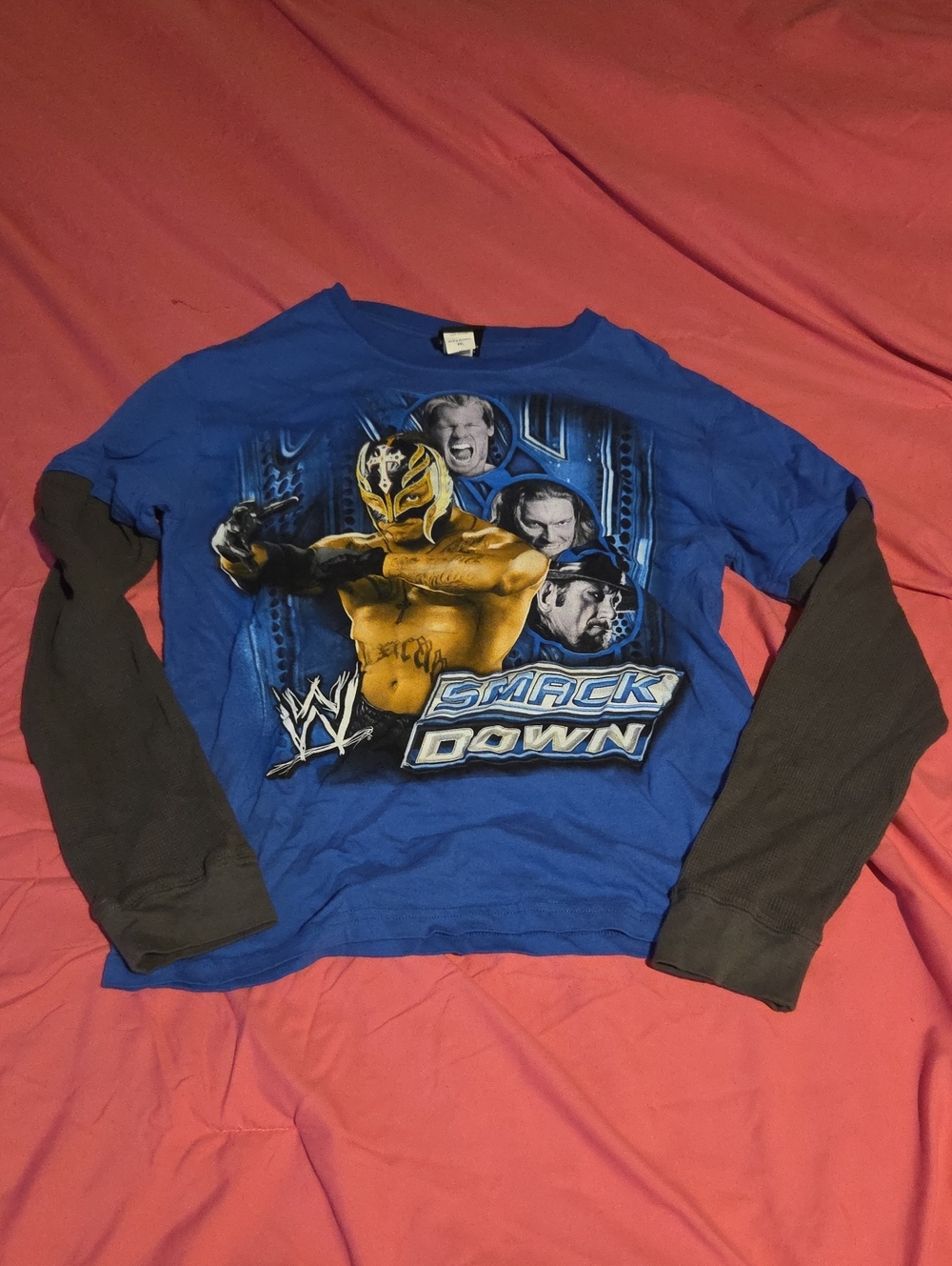 WWE Long Sleeve